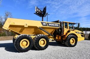 2017 VOLVO A30G 1130-BT