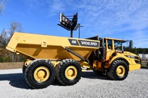 2017 VOLVO A30G 1130-BT