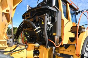 2017 VOLVO A30G 1130-BT