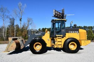 2017 DEERE 644K 6513-BT 2017 DEERE 644K 6513-BT