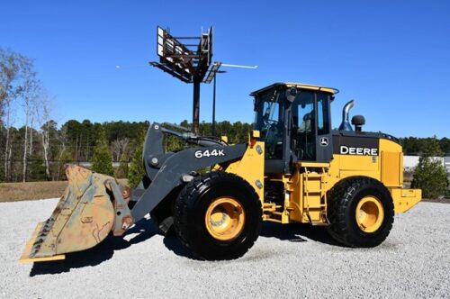 2017 DEERE 644K 6513-BT
