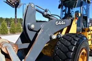 2017 DEERE 644K 6513-BT 2017 DEERE 644K 6513-BT