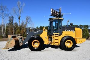 2017 DEERE 644K 6513-BT 2017 DEERE 644K 6513-BT