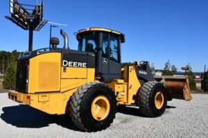 2017 DEERE 644K 6513-BT 2017 DEERE 644K 6513-BT