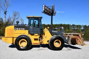 2017 DEERE 644K 6513-BT 2017 DEERE 644K 6513-BT