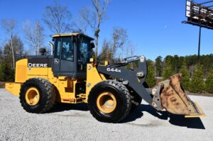 2017 DEERE 644K 6513-BT 2017 DEERE 644K 6513-BT