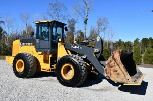 2017 DEERE 644K 6513-BT 2017 DEERE 644K 6513-BT