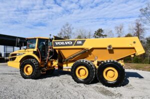 2018 VOLVO A30G 1154-BT