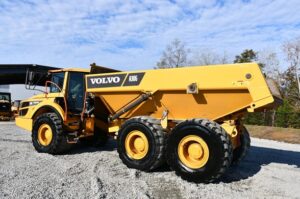 2018 VOLVO A30G 1154-BT