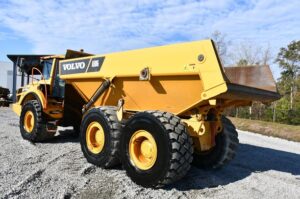 2018 VOLVO A30G 1154-BT