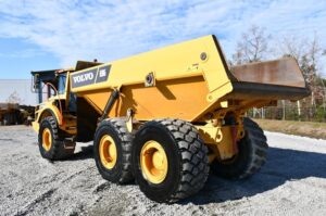 2018 VOLVO A30G 1154-BT