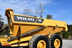 2018 VOLVO A30G 1154-BT