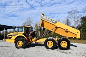 2018 VOLVO A30G 1154-BT