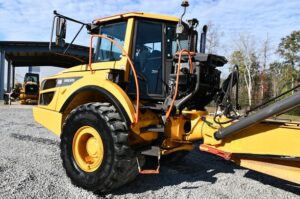 2018 VOLVO A30G 1154-BT