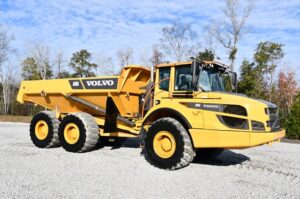 2018 VOLVO A30G 1154-BT