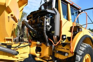 2018 VOLVO A30G 1154-BT