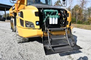 2018 VOLVO A30G 1154-BT