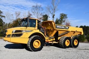 2018 VOLVO A30G 1154-BT