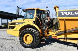 2018 VOLVO A30G 1154-BT