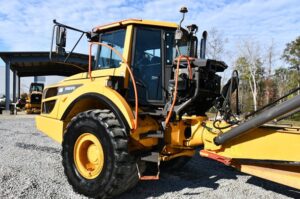 2018 VOLVO A30G 1154-BT