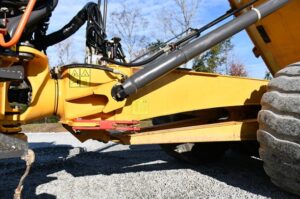 2018 VOLVO A30G 1154-BT