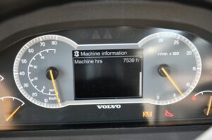 2018 VOLVO A30G 1154-BT