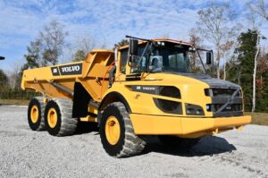 2018 VOLVO A30G 1154-BT