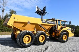 2018 VOLVO A30G 1154-BT