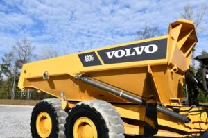 2018 VOLVO A30G 1154-BT
