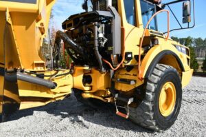 2018 VOLVO A30G 1154-BT