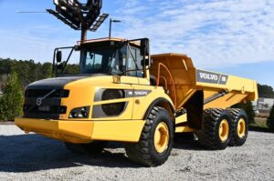 2016 VOLVO A30G 828-BT