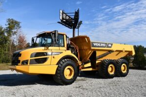 2016 VOLVO A30G 828-BT