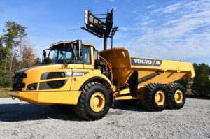 2016 VOLVO A30G 828-BT