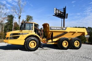 2016 VOLVO A30G 828-BT