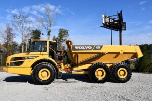 2016 VOLVO A30G 828-BT