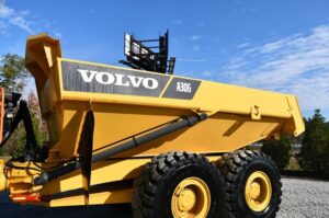 2016 VOLVO A30G 828-BT