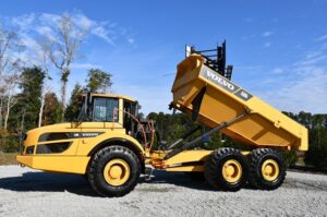 2016 VOLVO A30G 828-BT