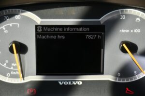 2016 VOLVO A30G 828-BT