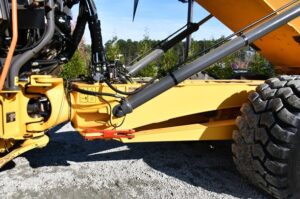 2016 VOLVO A30G 828-BT