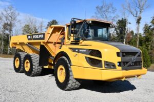 2016 VOLVO A30G 828-BT