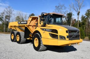 2016 VOLVO A30G 828-BT