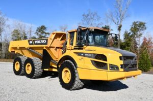 2016 VOLVO A30G 828-BT