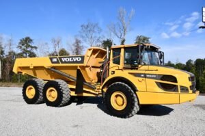 2016 VOLVO A30G 828-BT