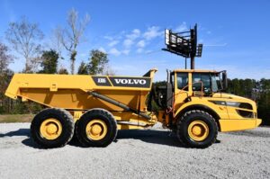 2016 VOLVO A30G 828-BT