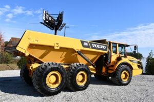 2016 VOLVO A30G 828-BT