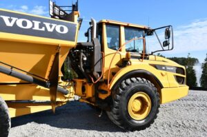 2016 VOLVO A30G 828-BT