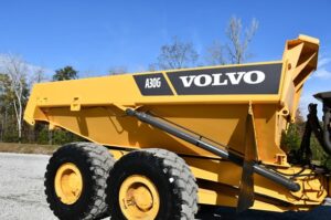 2016 VOLVO A30G 828-BT