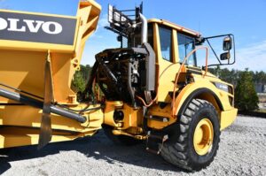 2016 VOLVO A30G 828-BT