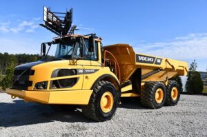 2017 VOLVO A30G 867-BT 2017 VOLVO A30G 867-BT