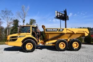 2017 VOLVO A30G 867-BT 2017 VOLVO A30G 867-BT